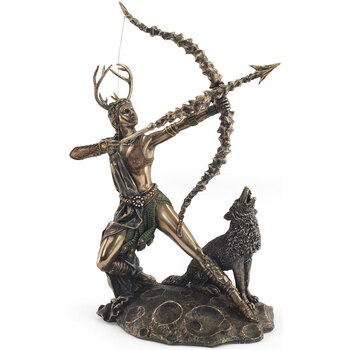 Otthon Szobrok / figurák Signes Grimalt Figur Isten Artemis Keki