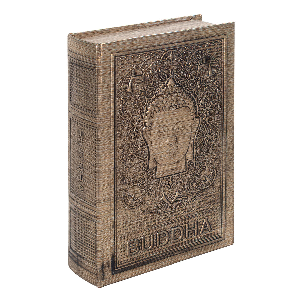 Otthon Kosarak és dobozok Signes Grimalt Buddha Könyvdoboz Szürke