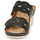 Cipők Női Papucsok Westland SAVOIE 04 Fekete 