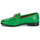 Cipők Női Mokkaszínek Fericelli LINDA Zöld