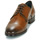 Cipők Férfi Oxford cipők Brett & Sons  Barna
