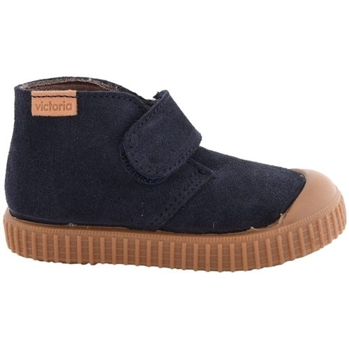 Cipők Gyerek Csizmák Victoria Kids Boots 366146 - Marino Kék