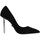 Cipők Női Félcipők Albano 2567 Fekete 