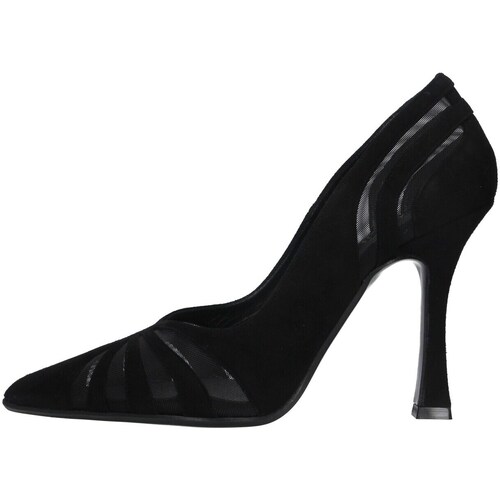 Cipők Női Félcipők Albano 2606 Fekete 