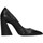 Cipők Női Félcipők Albano 2598 Fekete 