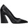 Cipők Női Félcipők Albano 2598 Fekete 