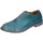 Cipők Női Oxford cipők & Bokacipők Moma EZ856 Zöld