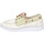 Cipők Női Oxford cipők & Bokacipők Moma EZ870 1AS407-YAC2 Fehér