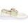 Cipők Női Oxford cipők & Bokacipők Moma EZ870 1AS407-YAC2 Fehér