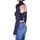 Ruhák Női Pulóverek Calvin Klein Jeans K20K206064 Fekete 