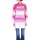 Ruhák Női Hosszú ujjú pólók Moschino 0920 8206 Rózsaszín