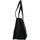 Táskák Női Válltáskák Valentino Bags VBS7CM01 Fekete 