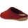 Cipők Női Klumpák Rohde 6862 Piros