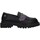 Cipők Női Mokkaszínek Gattinoni PINRS1414WF Fekete 