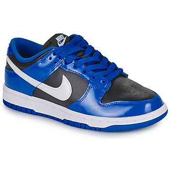 Cipők Női Rövid szárú edzőcipők Nike DUNK LOW ESS Kék / Fekete 