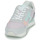 Cipők Női Rövid szárú edzőcipők Faguo ELM Lila / Rózsaszín / Kék