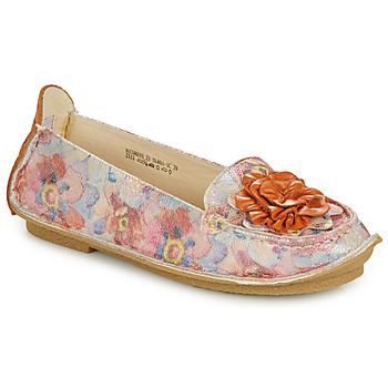 Cipők Női Balerina cipők
 Laura Vita  Narancssárga / Sokszínű