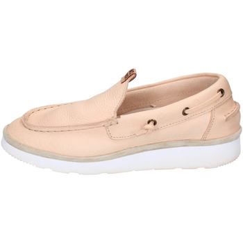 Cipők Női Mokkaszínek Moma EZ896 1AS407-YAC2 Rózsaszín