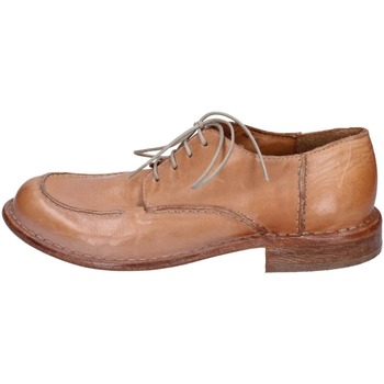 Cipők Női Oxford cipők & Bokacipők Moma EZ900 1AS436-NAC Barna