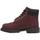 Cipők Női Csizmák Timberland PREM 6 IN LACE WATERPROOF Piros