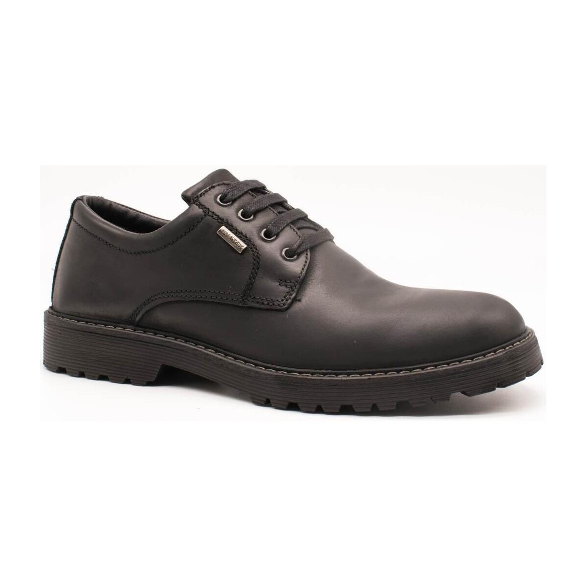 Cipők Férfi Oxford cipők & Bokacipők Imac  Fekete 