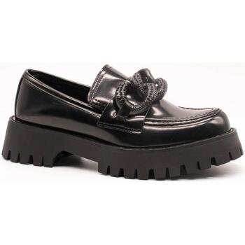 Cipők Női Oxford cipők & Bokacipők Exé Shoes  Fekete 