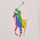 Ruhák Gyerek Rövid ujjú pólók Polo Ralph Lauren SS CN-KNIT SHIRTS-T-SHIRT Fehér