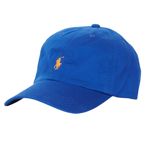 Textil kiegészítők Gyerek Baseball sapkák Polo Ralph Lauren CLSC SPRT CP-APPAREL ACCESSORIES-HAT Kék / Királyi