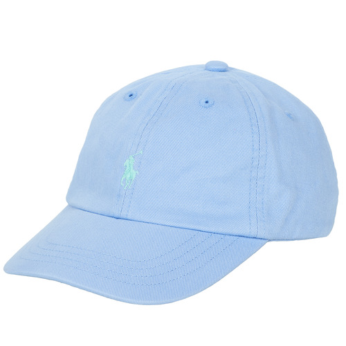 Textil kiegészítők Gyerek Baseball sapkák Polo Ralph Lauren CLSC SPRT CP-APPAREL ACCESSORIES-HAT Kék / Égkék