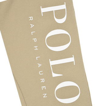 Polo Ralph Lauren PO PANT-PANTS-ATHLETIC Bézs