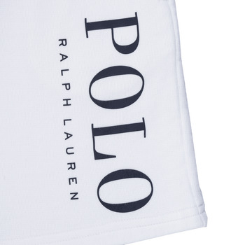 Polo Ralph Lauren PO SHORT-SHORTS-ATHLETIC Fehér