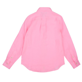Polo Ralph Lauren CLBDPPC-SHIRTS-SPORT SHIRT Rózsaszín