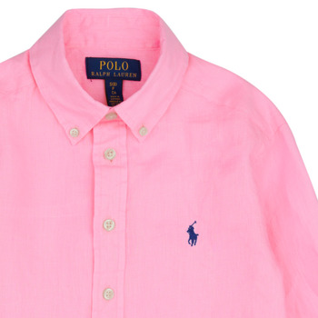 Polo Ralph Lauren CLBDPPC-SHIRTS-SPORT SHIRT Rózsaszín