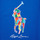 Ruhák Fiú Rövid ujjú pólók Polo Ralph Lauren SS CN-KNIT SHIRTS-T-SHIRT Kék