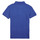 Ruhák Fiú Rövid ujjú galléros pólók Polo Ralph Lauren SLIM POLO-TOPS-KNIT Kék