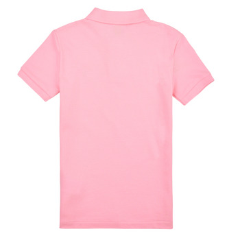 Polo Ralph Lauren SS KC-TOPS-KNIT Rózsaszín
