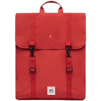 Lefrik Handy Backpack - Red Piros