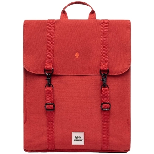 Táskák Női Hátitáskák Lefrik Handy Backpack - Red Piros