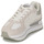 Cipők Női Rövid szárú edzőcipők Pepe jeans RUSPER GALA Fehér / Ezüst