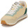 Cipők Női Rövid szárú edzőcipők Pepe jeans NATCH BASIC W Citromsárga / Zöld