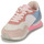 Cipők Lány Rövid szárú edzőcipők Pepe jeans LONDON URBAN G Bézs / Fehér / Rózsaszín