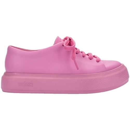 Cipők Női Balerina cipők
 Melissa Wild Sneaker - Matte Pink Rózsaszín