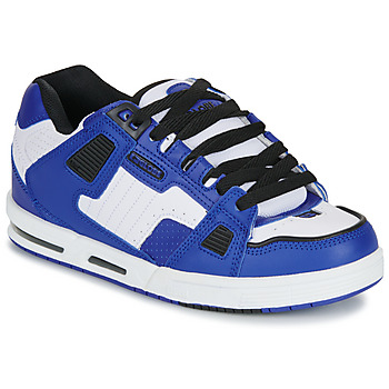 Cipők Férfi Deszkás cipők Globe SABRE Kék / Fehér