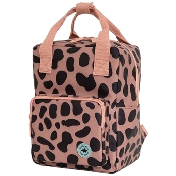 Táskák Gyerek Hátitáskák Studio Ditte Jaguar Backpack Rózsaszín