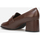 Cipők Női Mokkaszínek La Modeuse 68051_P158601 Barna