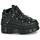 Cipők Oxford cipők New Rock WALL 106 Fekete 