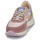 Cipők Női Rövid szárú edzőcipők Caval SLIDE BABY MOUNTAIN Rózsaszín / Lila