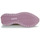 Cipők Női Rövid szárú edzőcipők Caval SLIDE BABY MOUNTAIN Rózsaszín / Lila