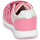 Cipők Lány Rövid szárú edzőcipők Geox B ALBEN GIRL Rózsaszín