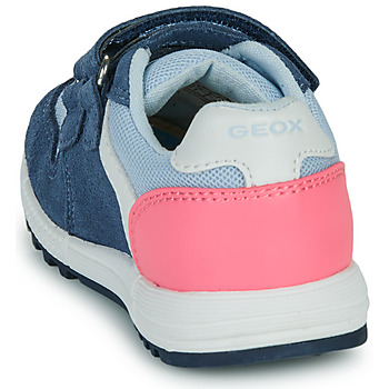 Geox B ALBEN GIRL Kék / Rózsaszín